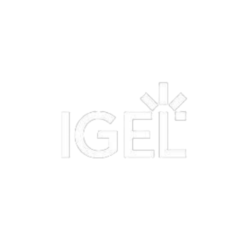 IGEL Logo White