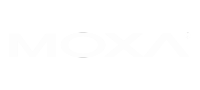 Moxa White Logo 